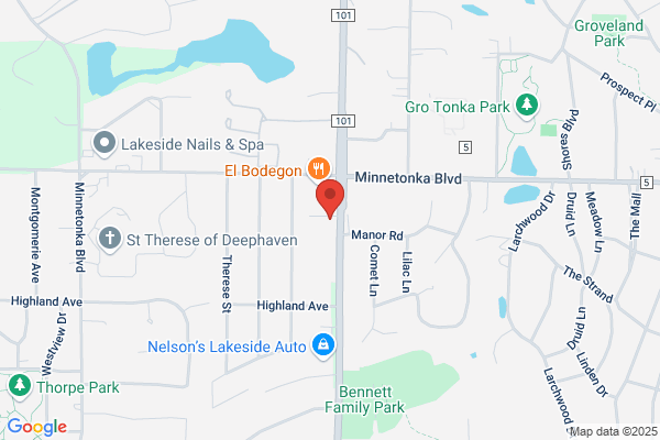 Minnetonka Tennis Club