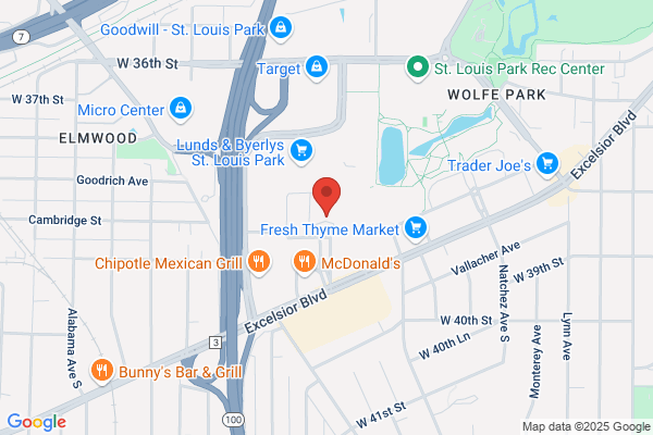 Park Nicollet Clinic, Clinics, Struthers Parkinson's Center