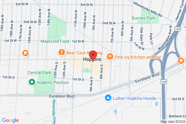 Hopkins Hair House