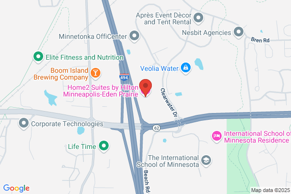 Home2 Suites by Hilton Minneapolis-Eden Prairie