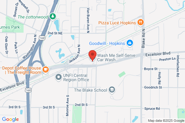Hopkins Speedy Wash