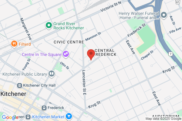 Bond Andy Attorney