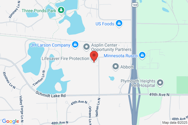 Lifesaver Fire Protection Inc