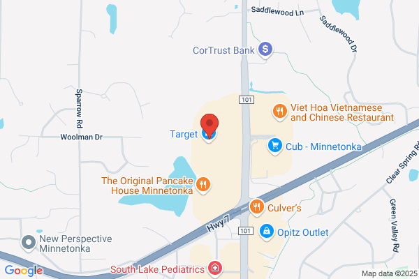 Target Optical
