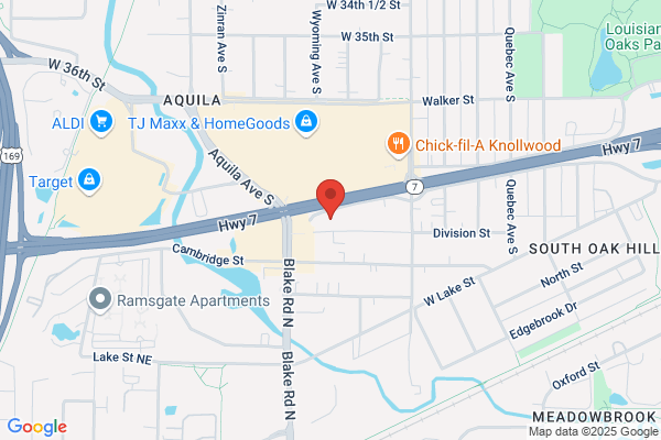 Twin Cities Orthopedics St. Louis Park - Therapy