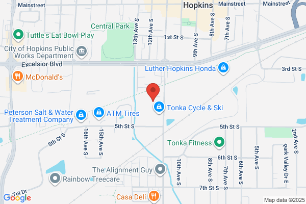Hirshfield's Hopkins Contractor Service Center