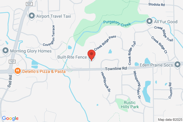Built-Rite Fence Co