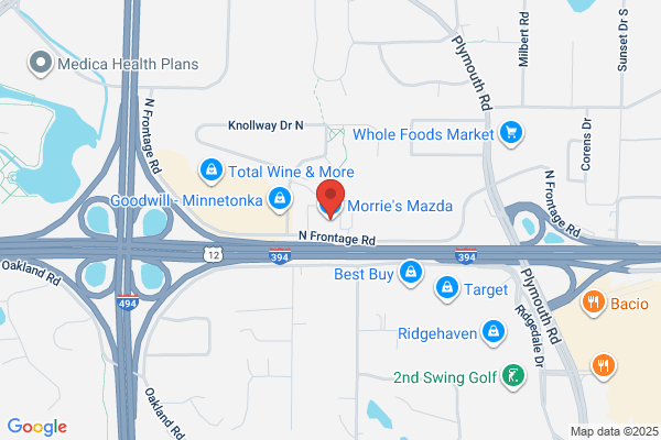 Morries Minnetonka Mazda