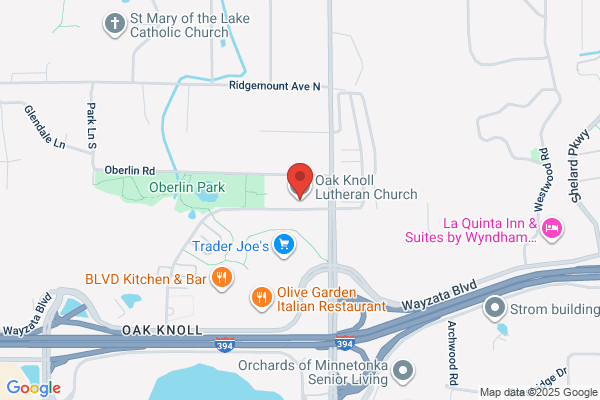 Oak Knoll Lutheran Church