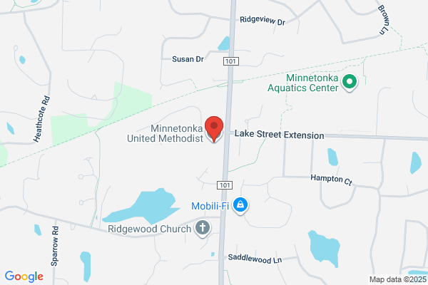 Minnetonka United Methodist Church