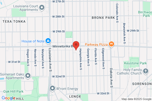 St Louis Park Evangelical Free Church