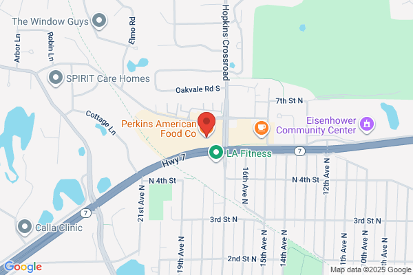 Perkins Restaurant & Bakery