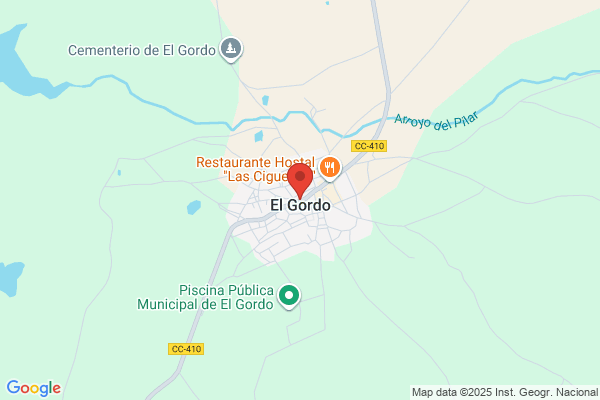 El Gordo