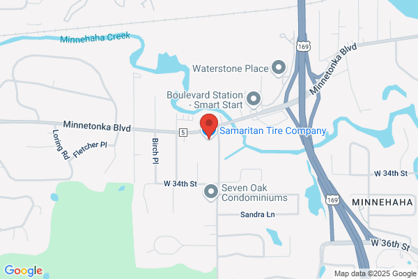 SAMARITAN TIRE COMPANY