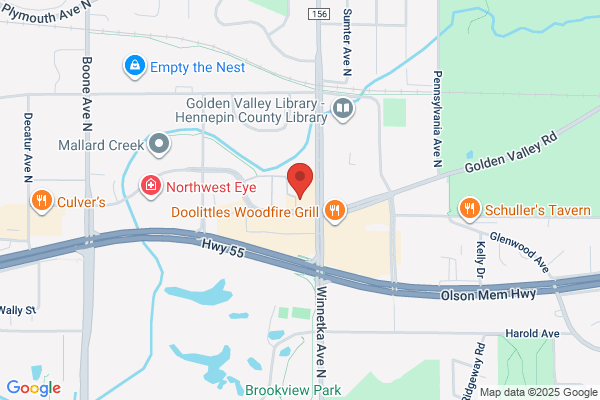 Golden Valley-Brookview Animal Hospital