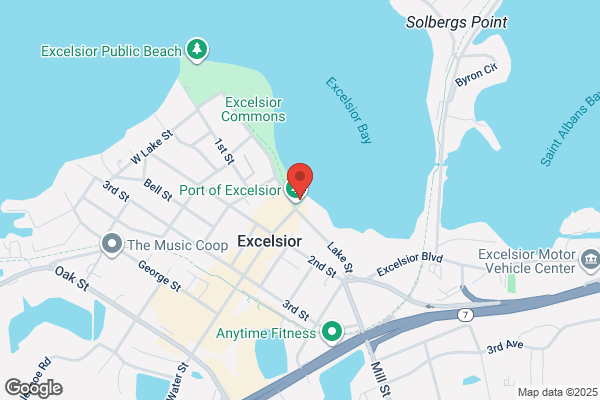 Excelsior Bay Charters