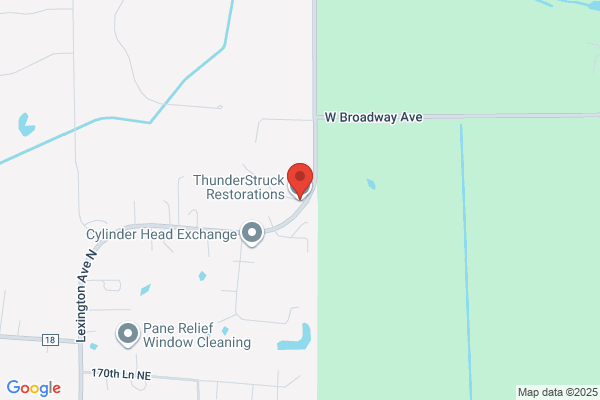 Thunder Restoration Inc