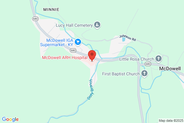 McDowell ARH Hospital