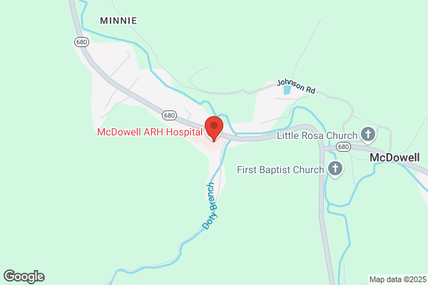 McDowell ARH Rehabilitation Services