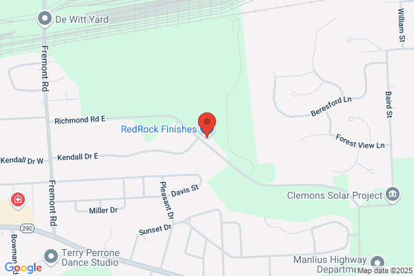 RedRock Finishes