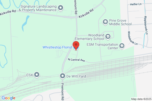 Whistlestop Florist Inc