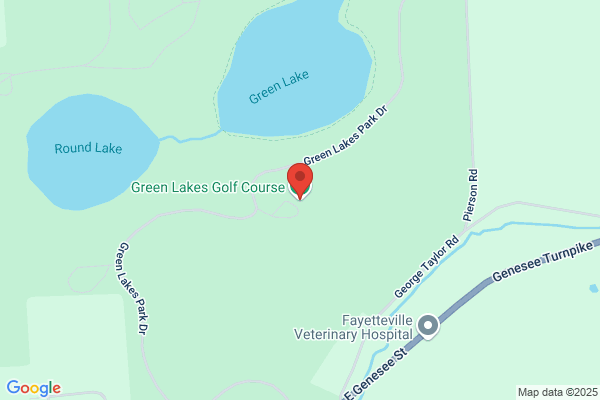 Green Lakes Golf Course