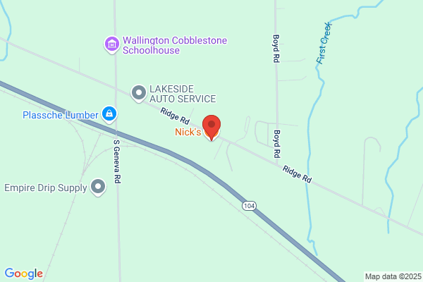 Nick's Breakfast House and Lunch