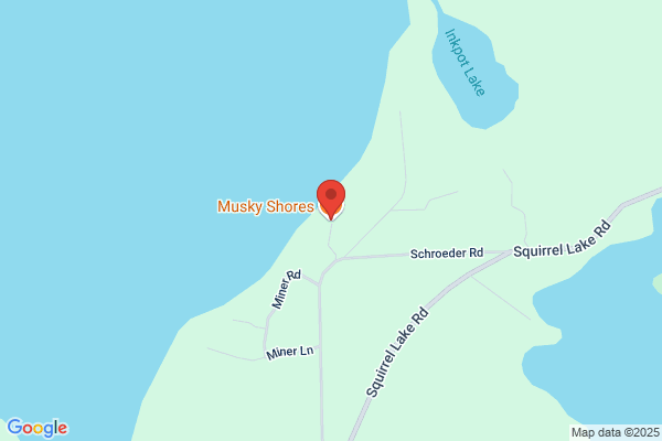 Musky Shores