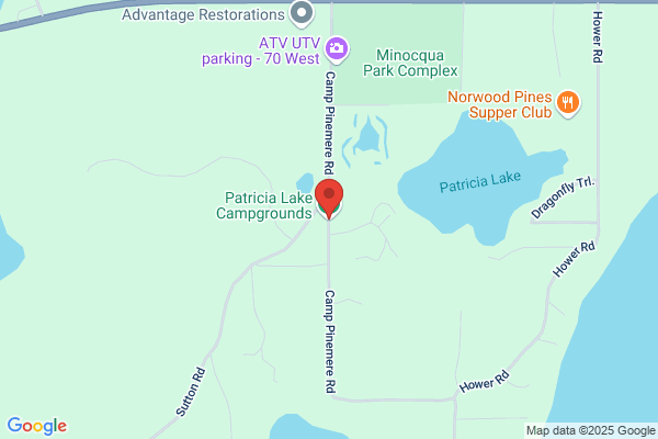 Patricia Lake Campgrounds
