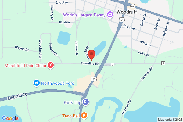 Northwoods Dentistry - Woodruff