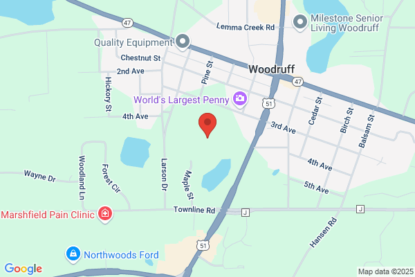 Aspirus Woodruff Clinic - Maple Street
