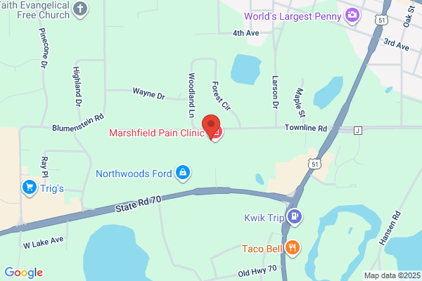 Marshfield Clinic (Closed)