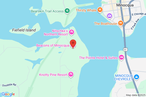 Beacons of Minocqua