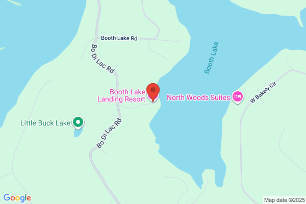 Booth Lake Landing