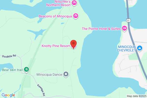 Knotty Pine Resort