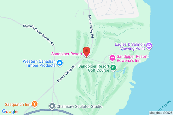 Sandpiper Resort