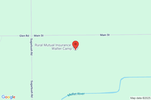 Rural Mutual Insurance: Walter Camp