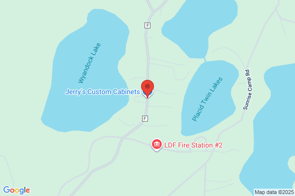 Jerry's Custom Cabinets