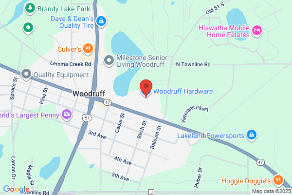 Woodruff Hardware Inc