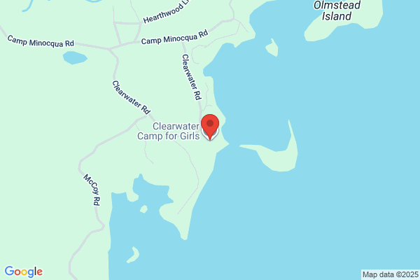 Clearwater Camp