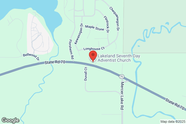 Seventh Day Adventist Church Lakeland