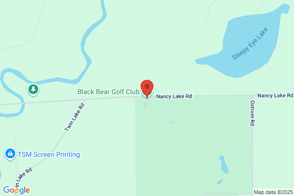 Black Bear Golf & Tennis Club