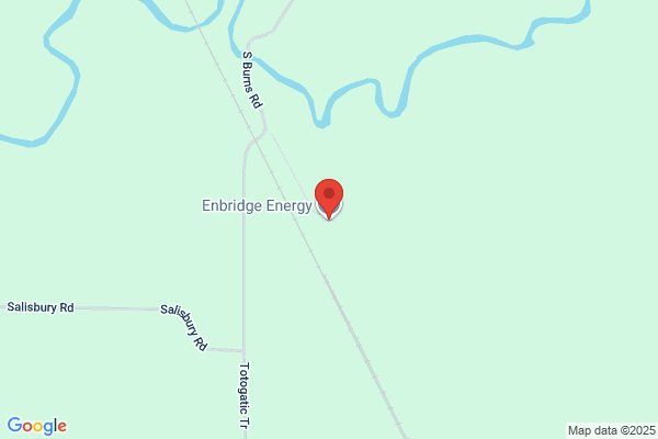 Enbridge Energy