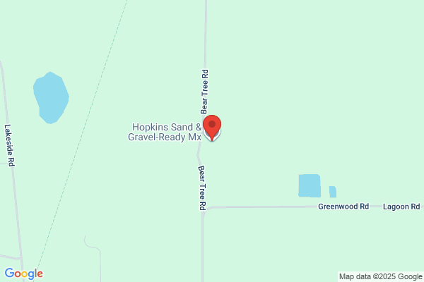 Hopkins Sand & Gravel Inc