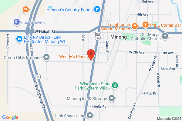Wendy's Place