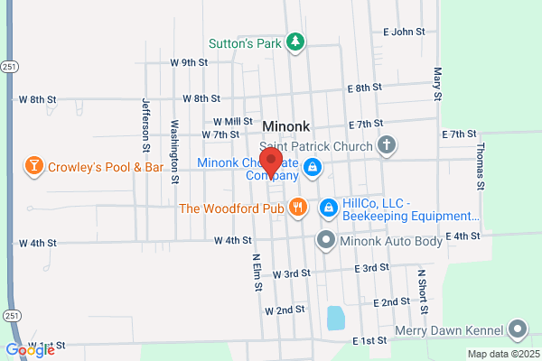 Calvert & Froelich Memorial Homes