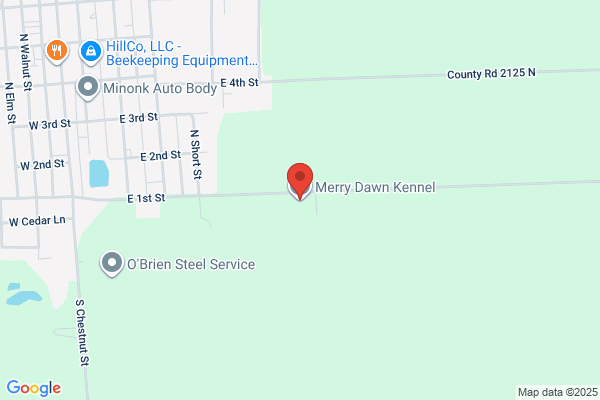 Merry Dawn Kennel