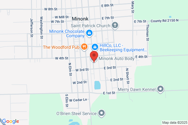 Minonk Auto Body