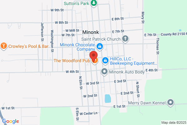 Minonk Bowling Lanes