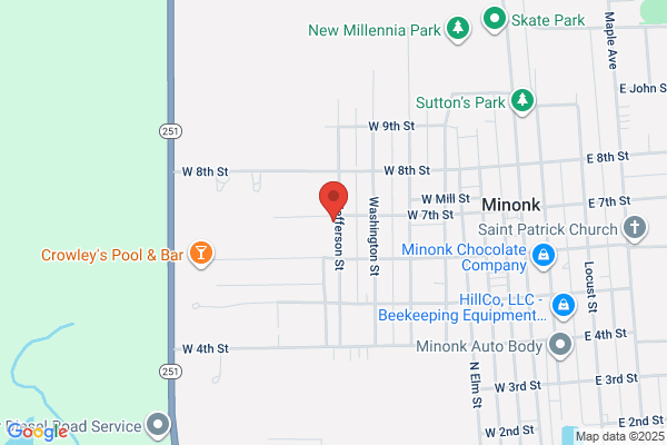 Minonk News Dispatch